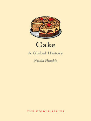 cover image of Cake